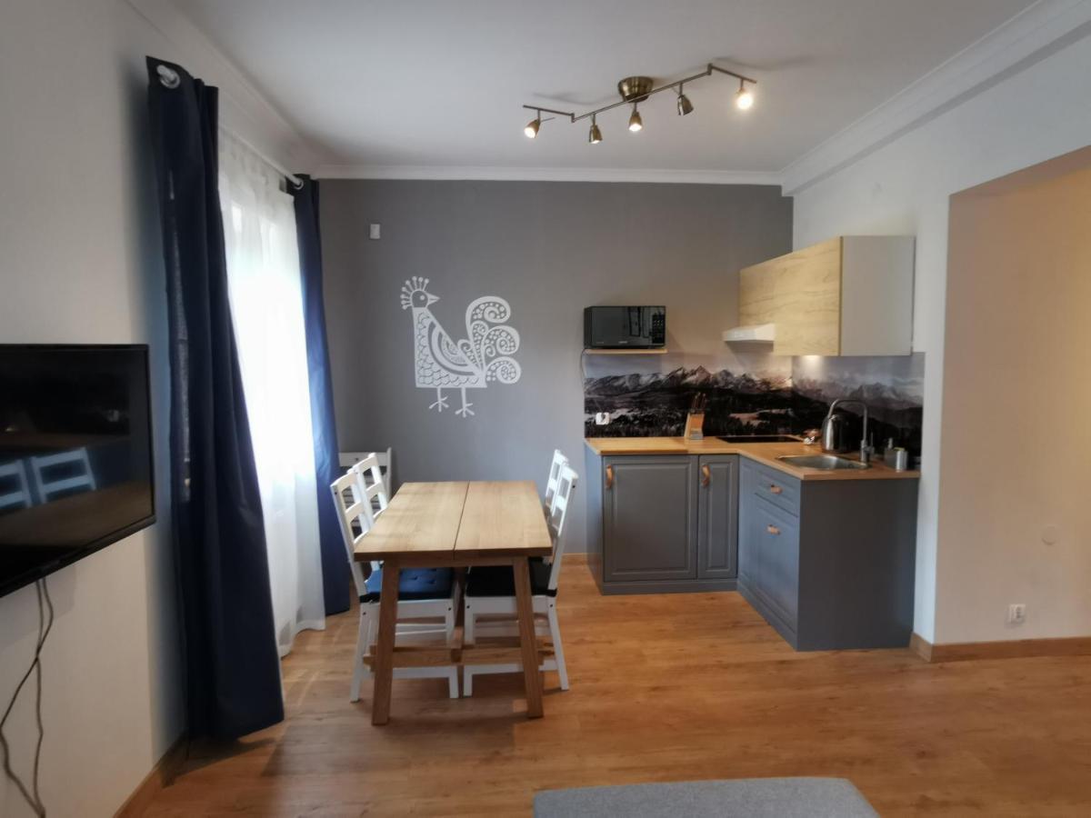 Apartamenty Nad Potokiem Zakopane Exterior photo