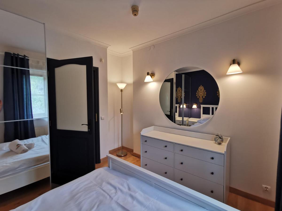 Apartamenty Nad Potokiem Zakopane Exterior photo