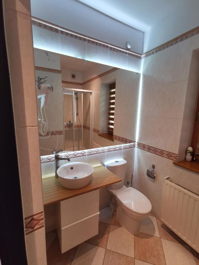 Apartamenty Nad Potokiem Zakopane Exterior photo