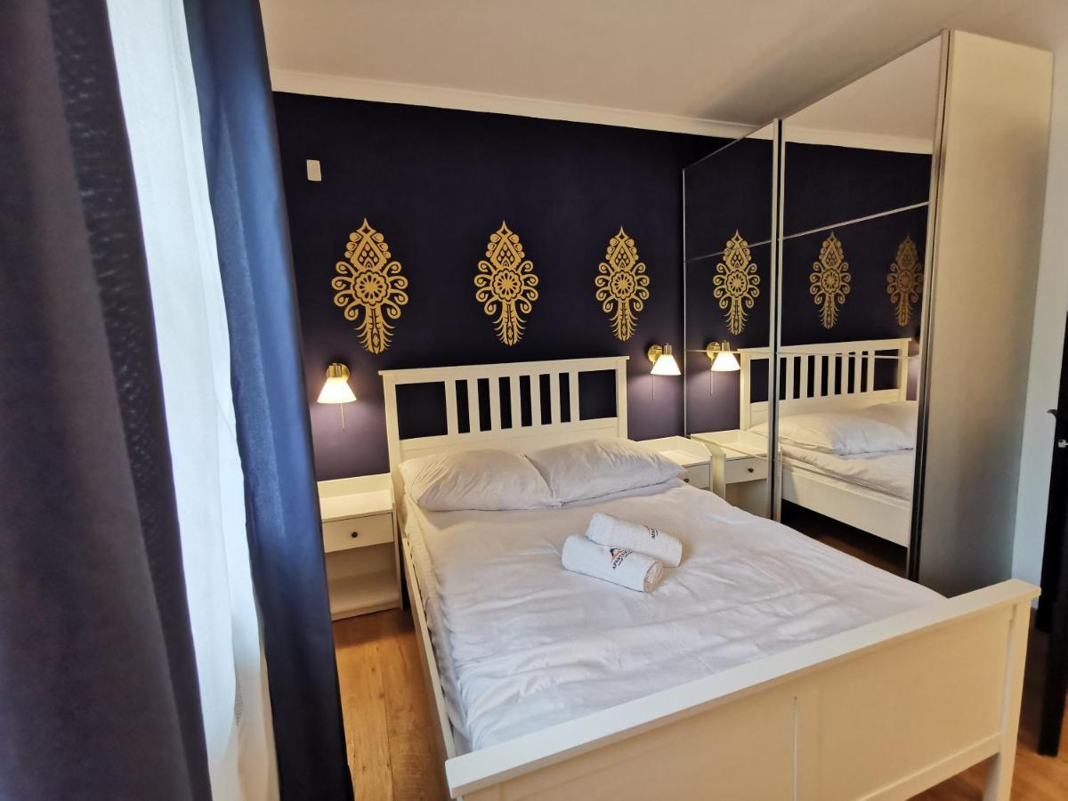 Apartamenty Nad Potokiem Zakopane Exterior photo