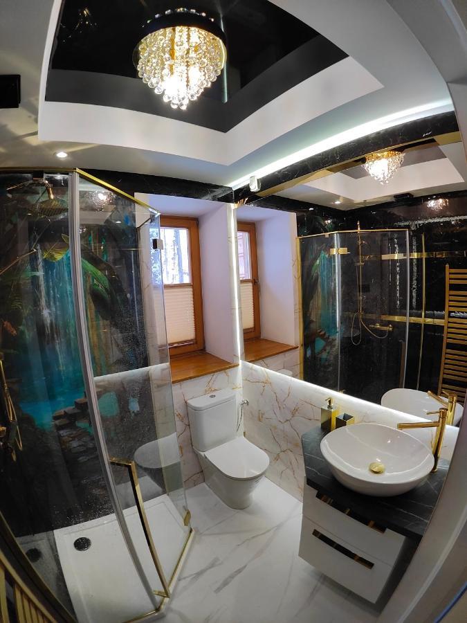 Apartamenty Nad Potokiem Zakopane Exterior photo
