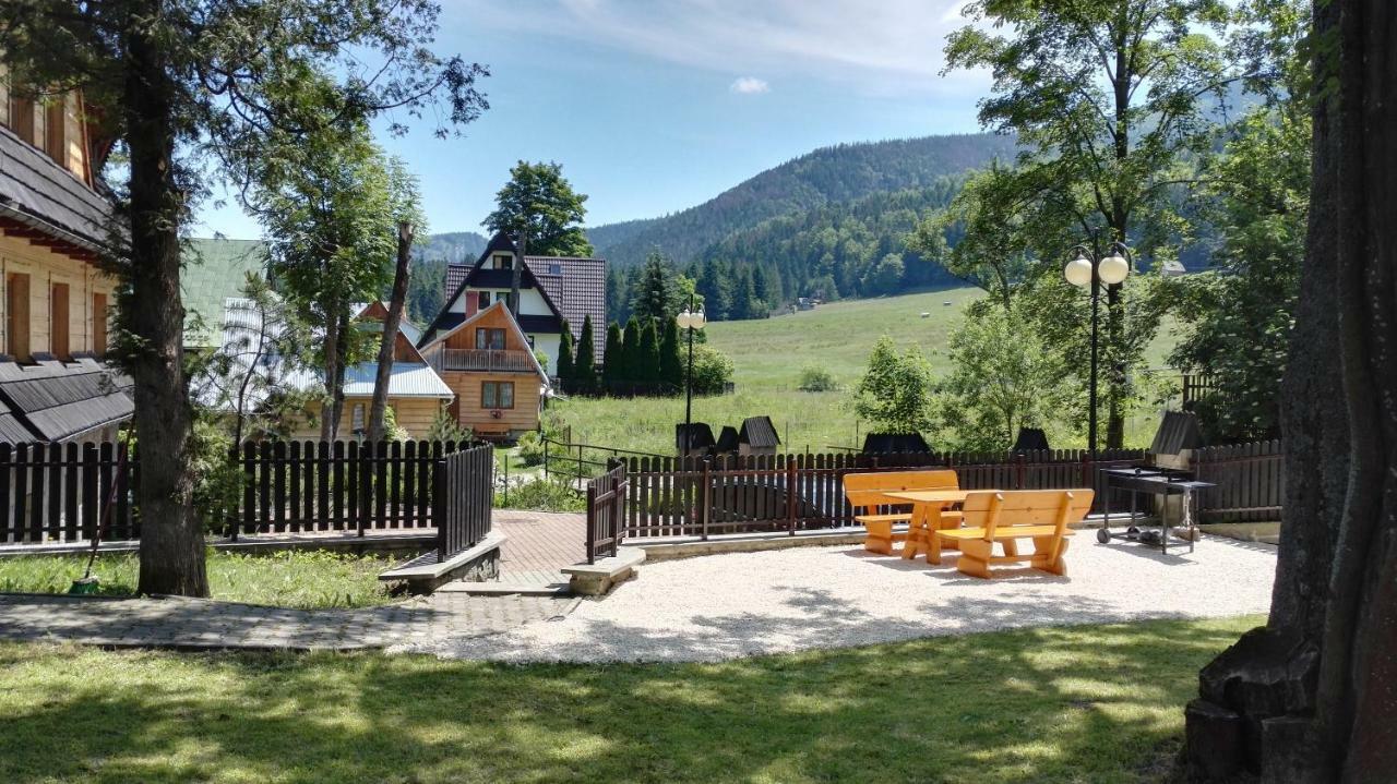 Apartamenty Nad Potokiem Zakopane Exterior photo