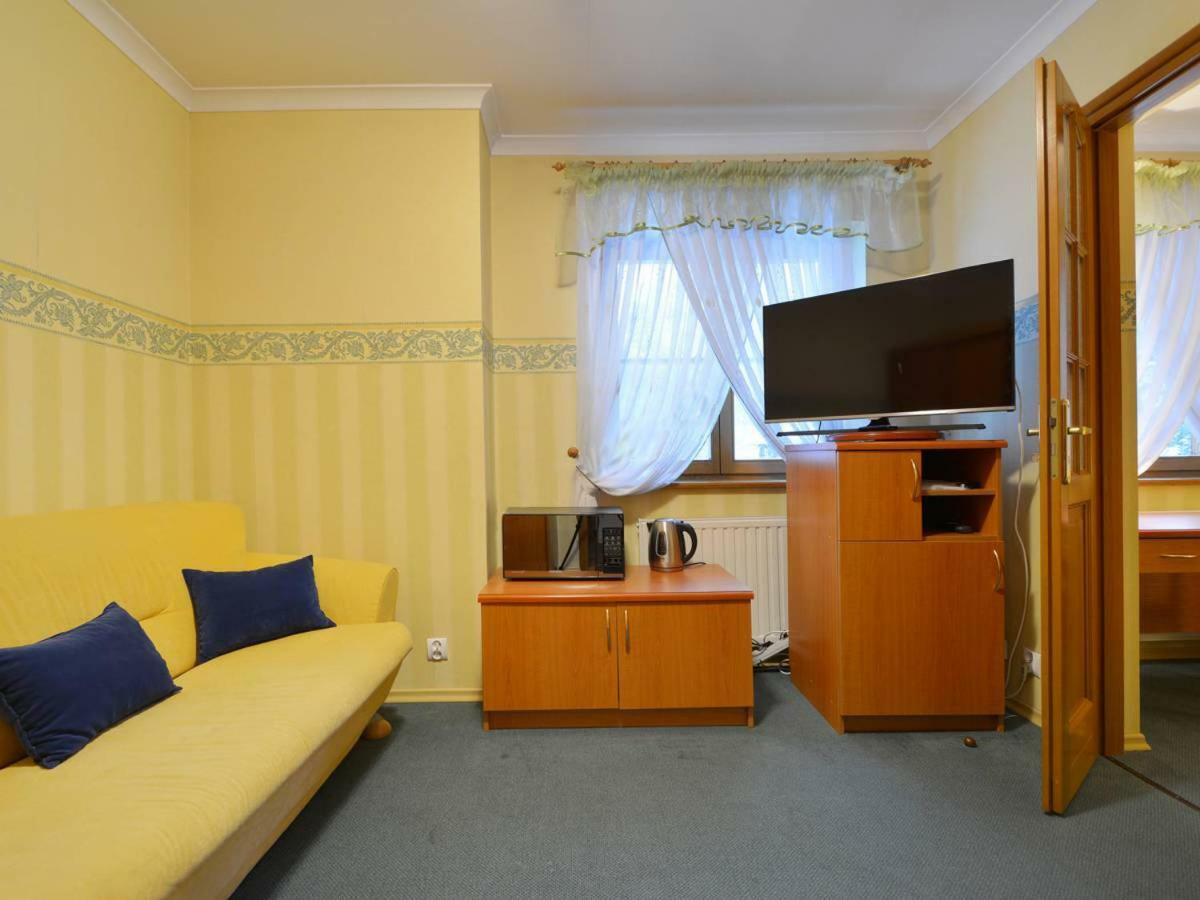 Apartamenty Nad Potokiem Zakopane Exterior photo