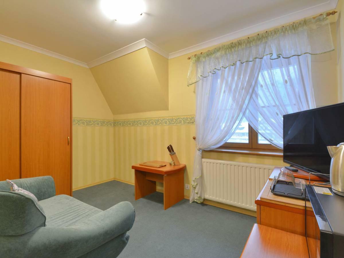 Apartamenty Nad Potokiem Zakopane Exterior photo