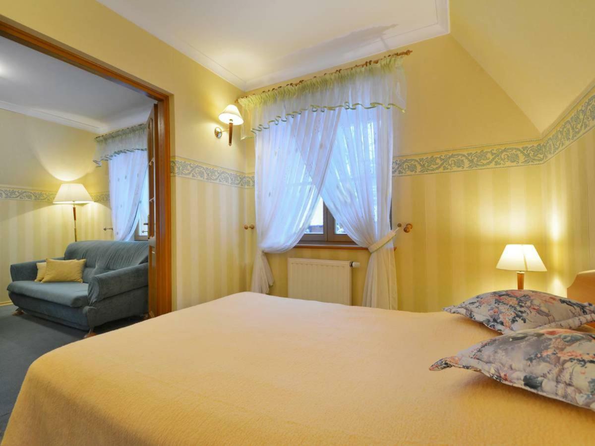 Apartamenty Nad Potokiem Zakopane Exterior photo
