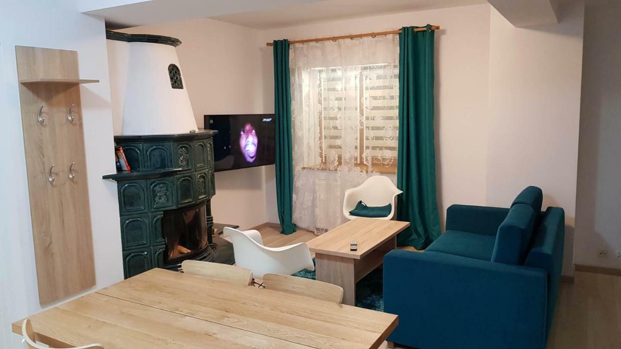 Apartamenty Nad Potokiem Zakopane Exterior photo